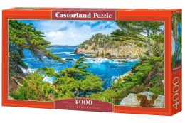 Puzzle 4000 Californian Coast CASTOR