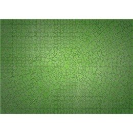Puzzle 654 Krypt Neon Zielony