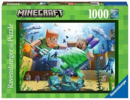 Puzzle 1000 Minecraft Mozaika