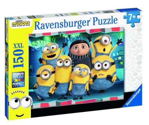 Puzzle 150 Minionki 2 XXL