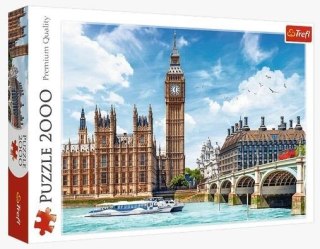 Puzzle 2000 Big Ben TREFL