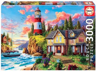 Puzzle 3000 Latarnia morska G3