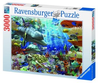 Puzzle 3000 Podwodne życie