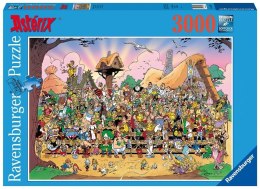 Puzzle 3000 Wszechświat Asterixa