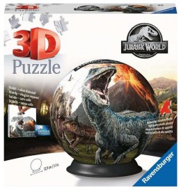 Puzzle 3D 72 Kula Jurassic World