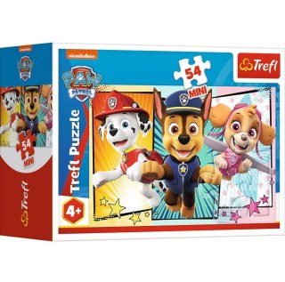 Puzzle 54 Mini Bądź jak Psi Patrol 3 TREFL