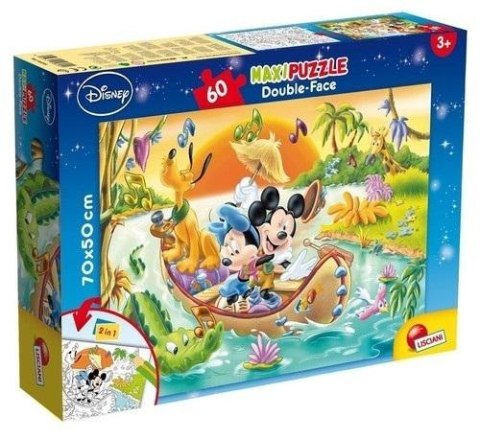 Puzzle maxi 60 Mickey Mouse