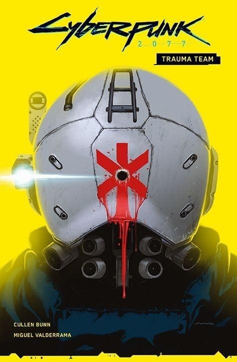 Cyberpunk 2077 T.1 Trauma Team Cyberpunk 2077 T.1 Trauma Team