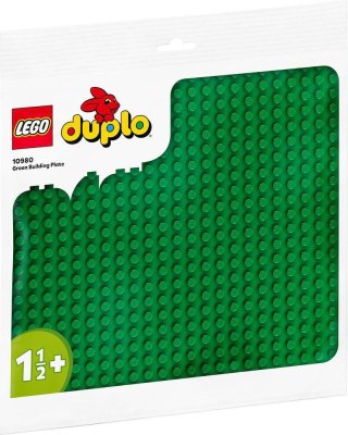 LEGO(R) DUPLO 10980 Zielona płytka konstrukcyjna