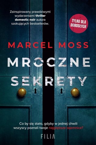 Mroczne sekrety MARCEL MOSS