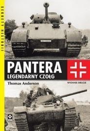 Pantera Legendarny czołg