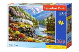 Puzzle 300 Eagle River CASTOR