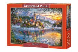Puzzle 3000 Fall Splendor CASTOR
