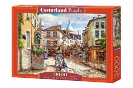 Puzzle 3000 Mont Marc Sacre Coeur CASTOR