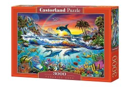 Puzzle 3000 Paradise Cove CASTOR