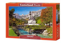 Puzzle 3000 Ramsau - Germany CASTOR