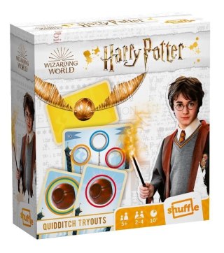 Shuffle - Plus Games Harry Potter CARTAMUNDI