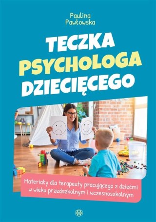 Teczka psychologa dziecięcego w.2023