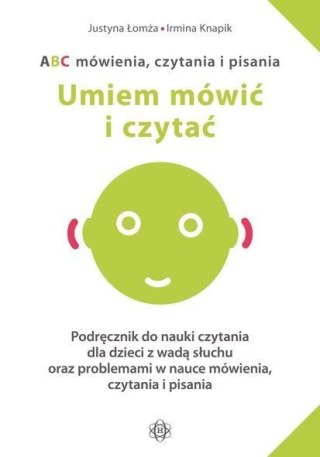 ABC mówienia, czytania i pisania. Podręcznik...