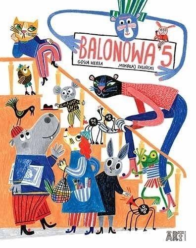 Balonowa 5 Balonowa 5