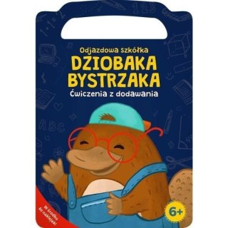 Dziobak Bystrzak.Ćwiczenia z dodawania