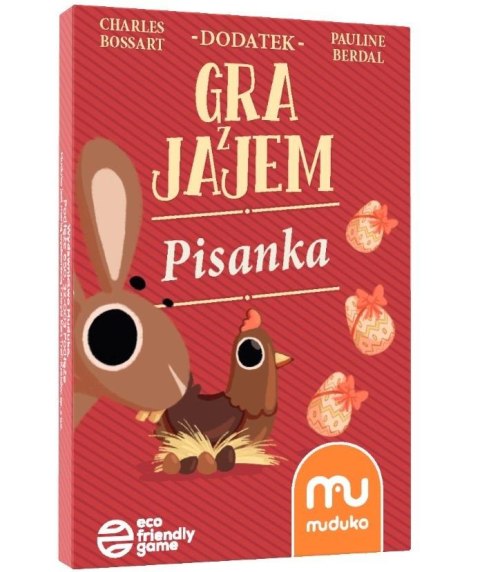 Gra z Jajem: Pisanka MUDUKO