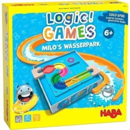 Logic! CASE - Milo's park wodny