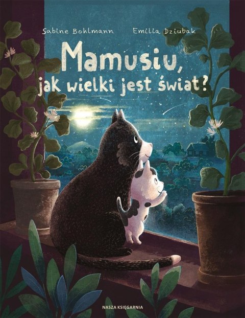 Mamusiu, jak wielki jest świat?