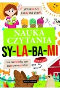 Nauka czytania sylabami