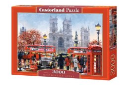Puzzle 3000 Westminister Abbey CASTOR