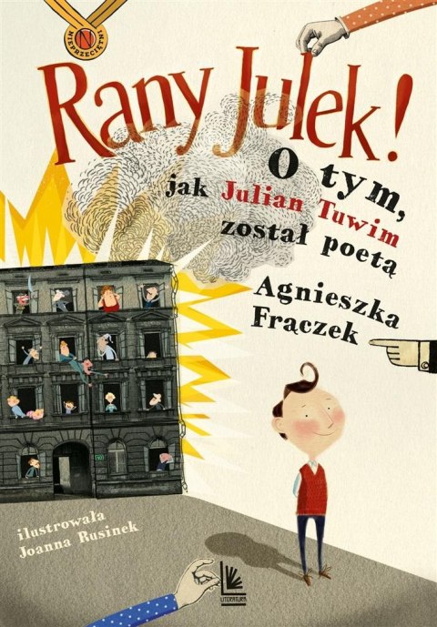 Rany Julek! O tym, jak Julian Tuwim został poetą