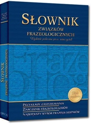 Słownik związków frazeologicznych GREG