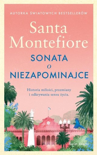 Sonata o niezapominajce SANTA MONTEFIORE