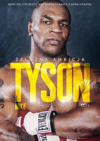 Tyson. Żelazna ambicja w.2