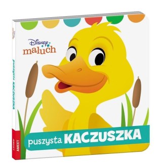 Disney Maluch. Puszysta Kaczuszka