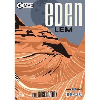 Eden audiobook