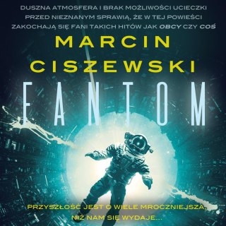 Fantom audiobook