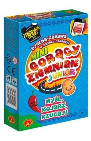 Gorący Ziemniak junior mini ALEX