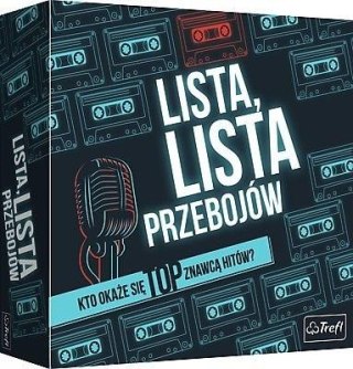 Lista, lista przebojów TREFL