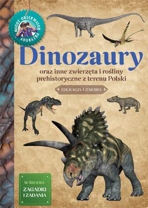 Młody Obserwator Przyrody - Dinozaury w.2022