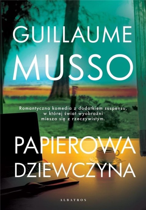 Papierowa dziewczyna Papierowa dziewczyna