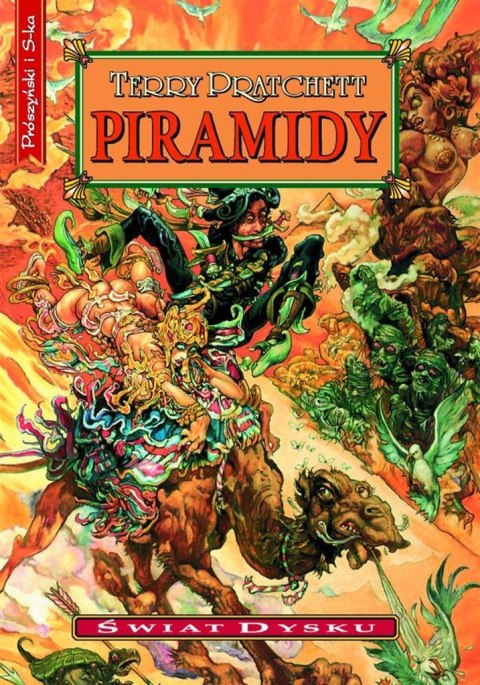 Piramidy Piramidy