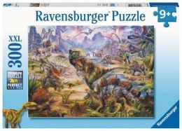 Puzzle XXL 300 Dinozaury
