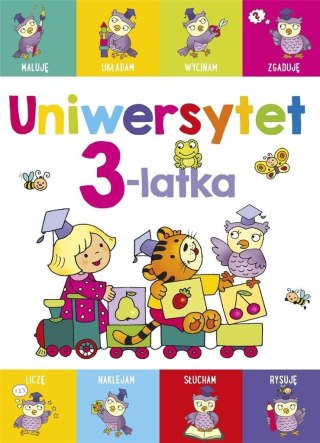 Uniwersytet 3-latka