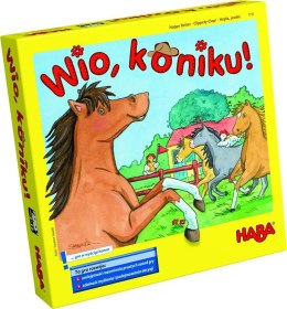 Wio, koniku (edycja polska)
