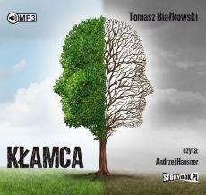 Kłamca audiobook Kłamca audiobook