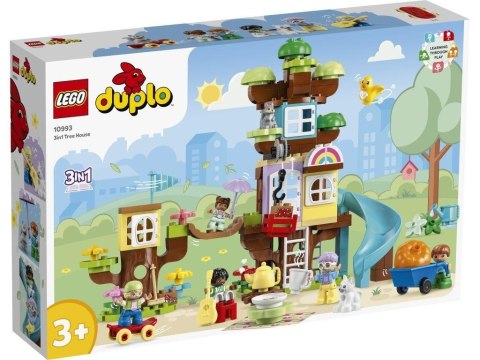 LEGO(R) DUPLO 10993 Domek na drzewie