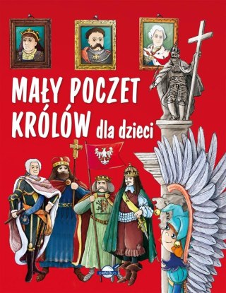 Mały poczet królów dla dzieci