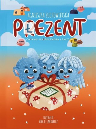 Płezent - carkiem niekotrzebna rzecz