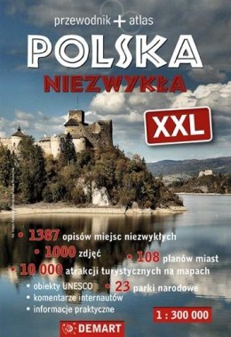 Przewodnik Polska Niezwykła XXL